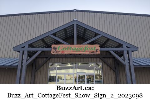 Large Sign - 14' * 3'
